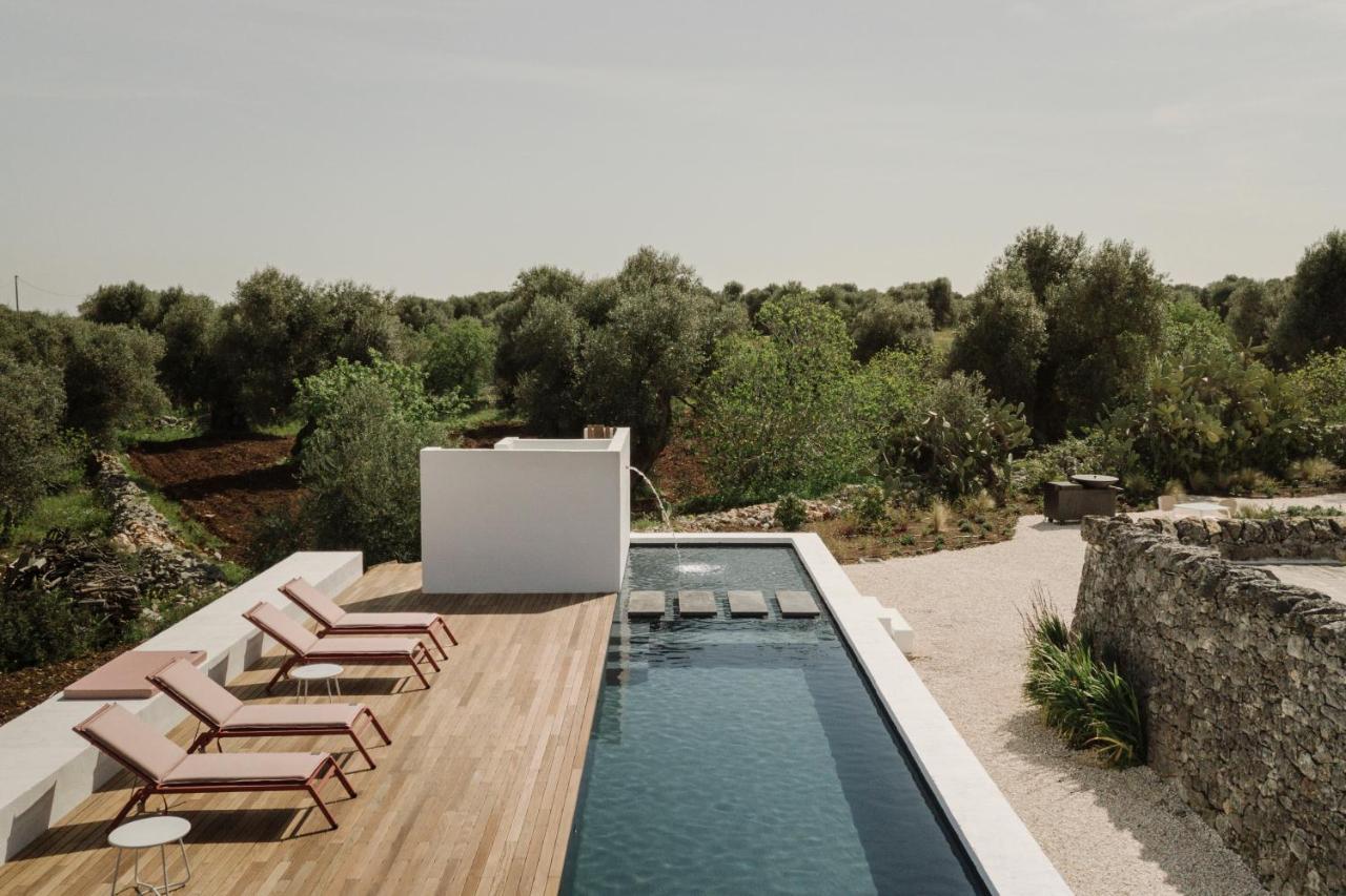 Masseria Dagilupi Ostuni Exterior foto