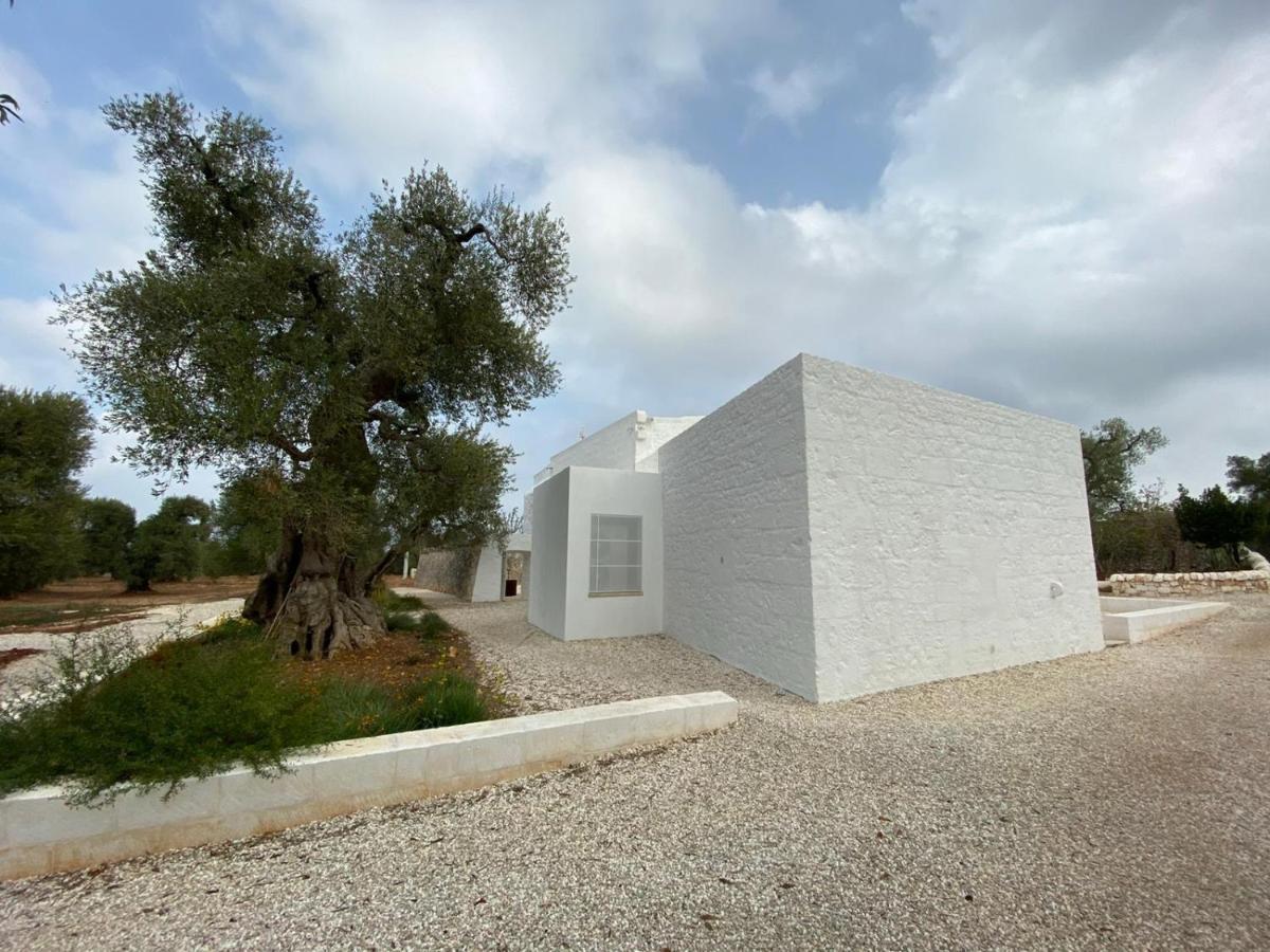 Masseria Dagilupi Ostuni Exterior foto