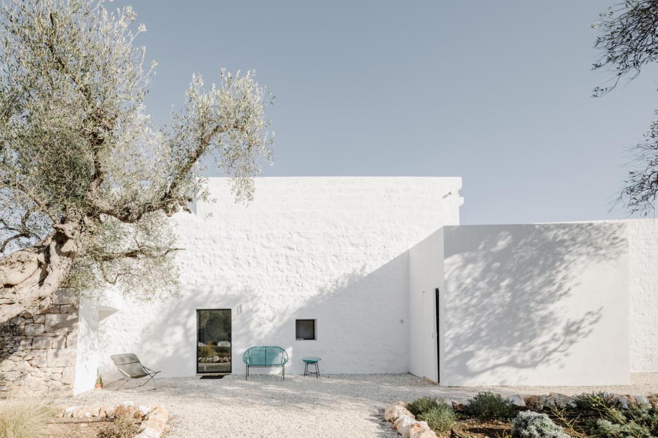 Masseria Dagilupi Ostuni Exterior foto